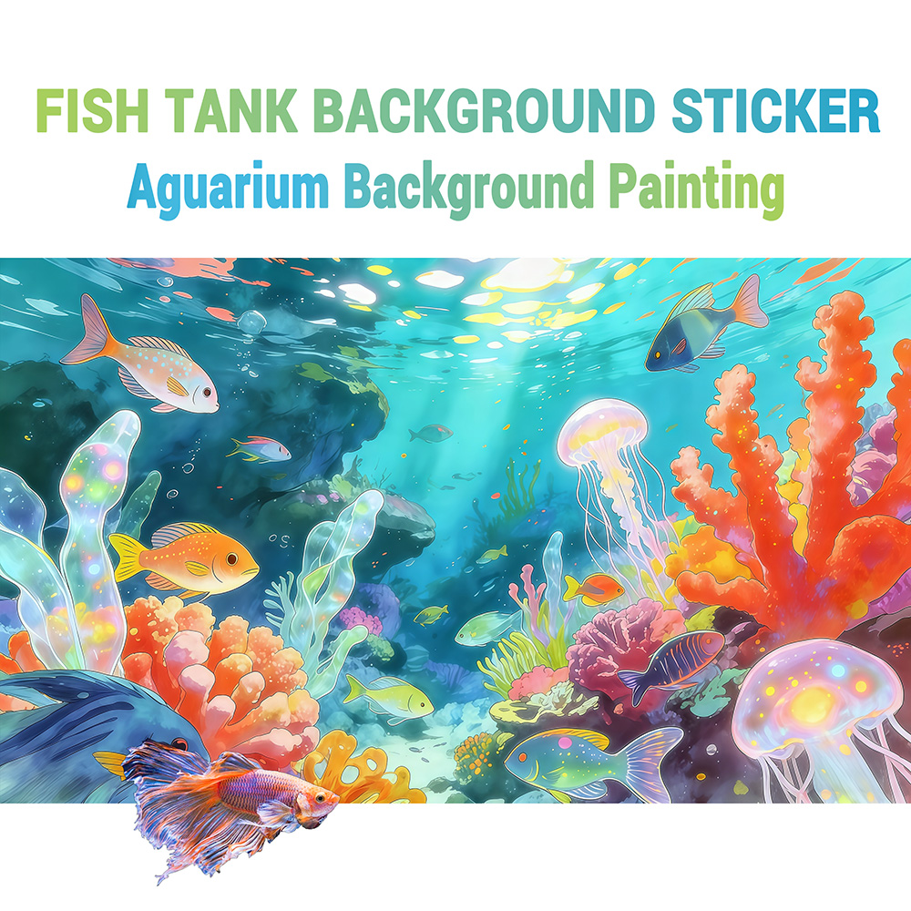 Aquarium Fish World - خلفية حوض السمك، خلفية لحوض الأسماك،