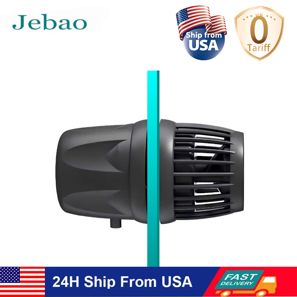 Aquarium Fish Care - مضخة موجات ذكية جديدة من Jebao