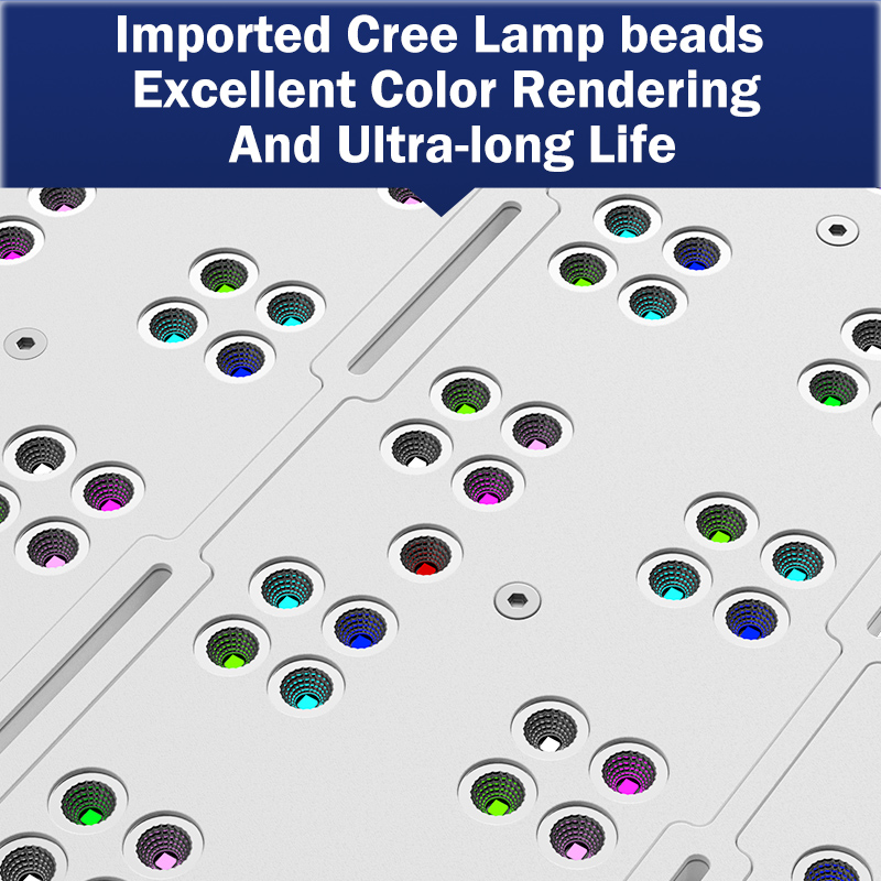 Aquarium Led Light - مصباح KASSRAY T169/T215 LED للشعاب المرجانية