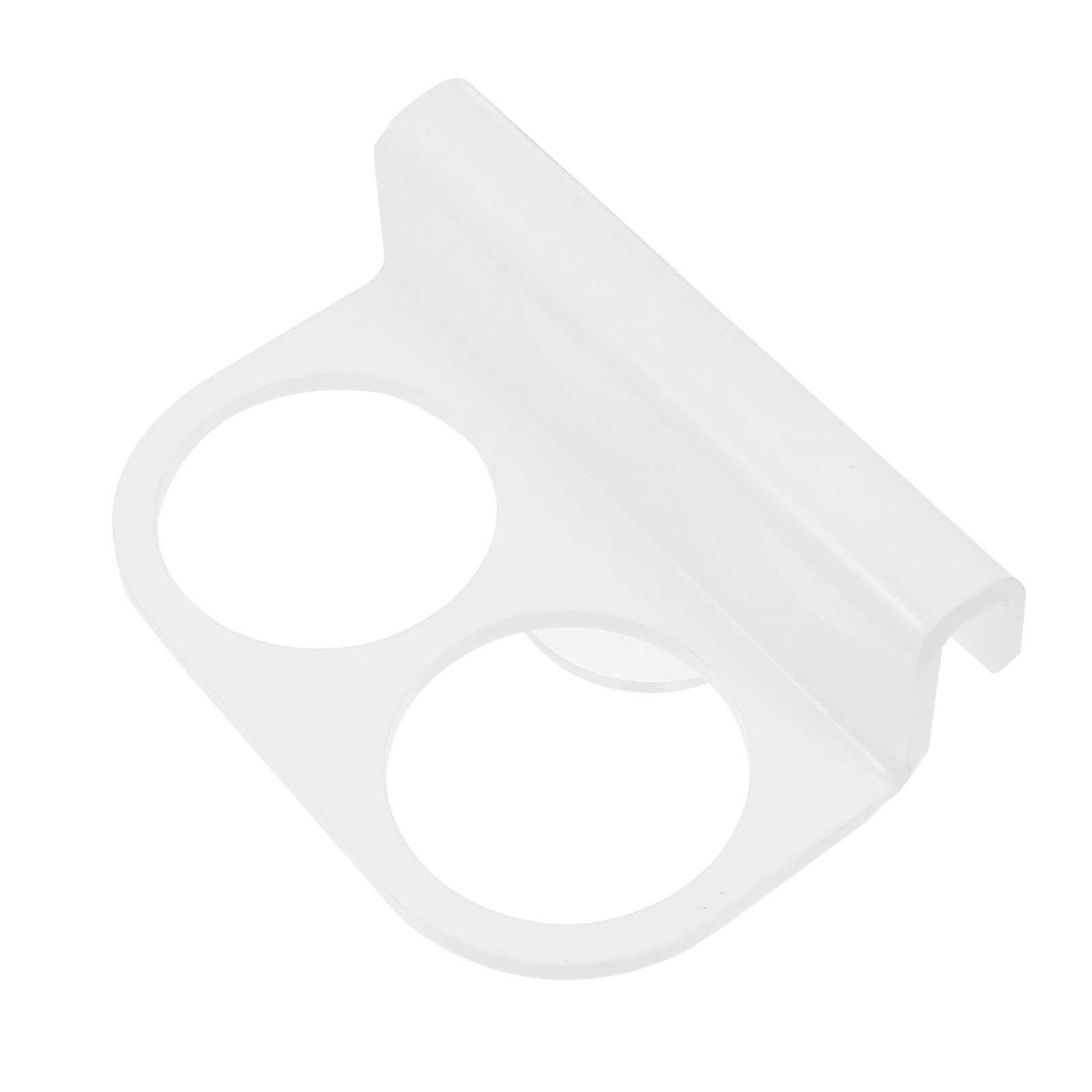 Fish Tank Filter Aquarium - حامل كيس الفلتر 95 مم بفتحتين