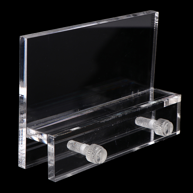 Aquarium Led Light - حامل مصباح LED شفاف من الأكريليك