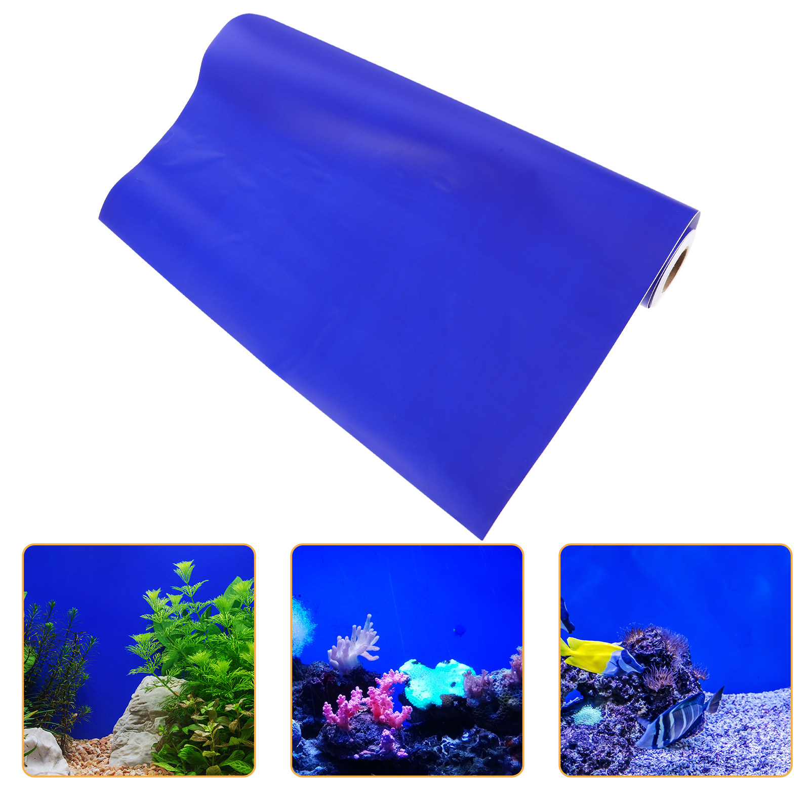 Aquarium Fish Wallpaper - ورق خلفية لحوض السمك من مادة
