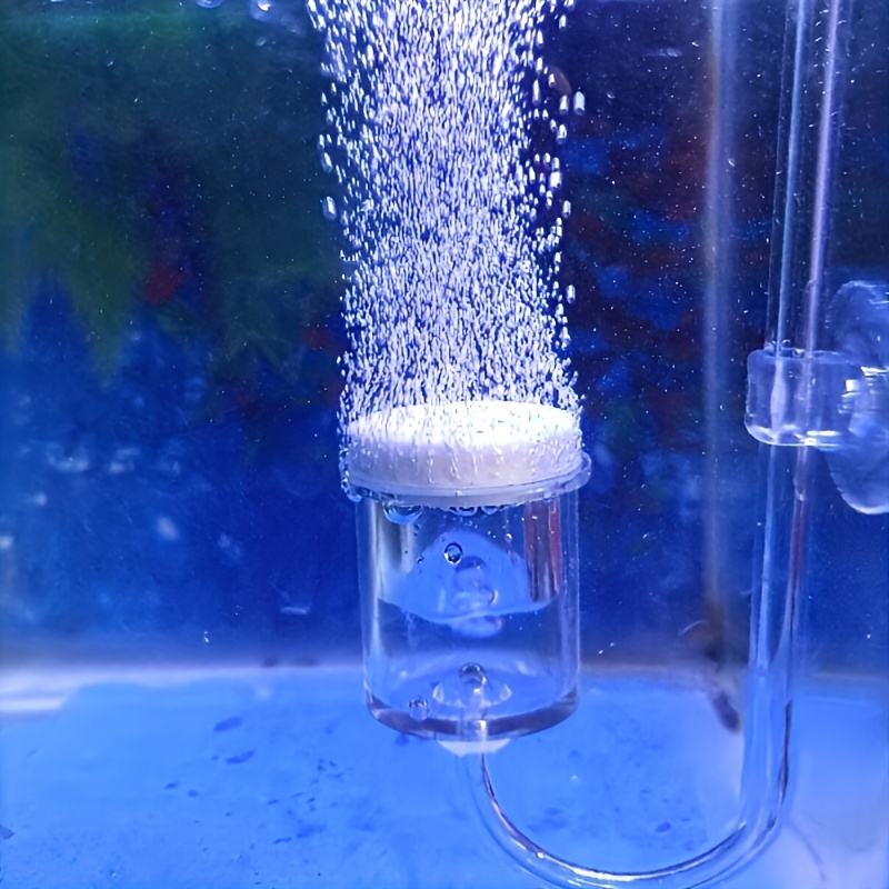 Aquarium Fish Store - حوض السمك الزجاج CO2 البخاخة الناشر