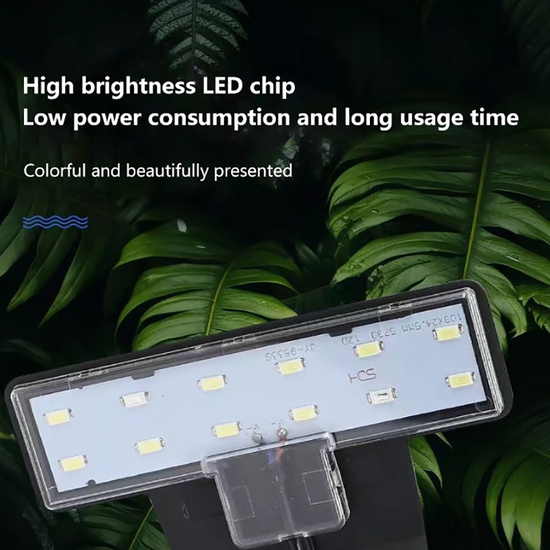 Aquarium Led Light - 【جديد】مصباح LED مقاوم للماء لحوض السمك،