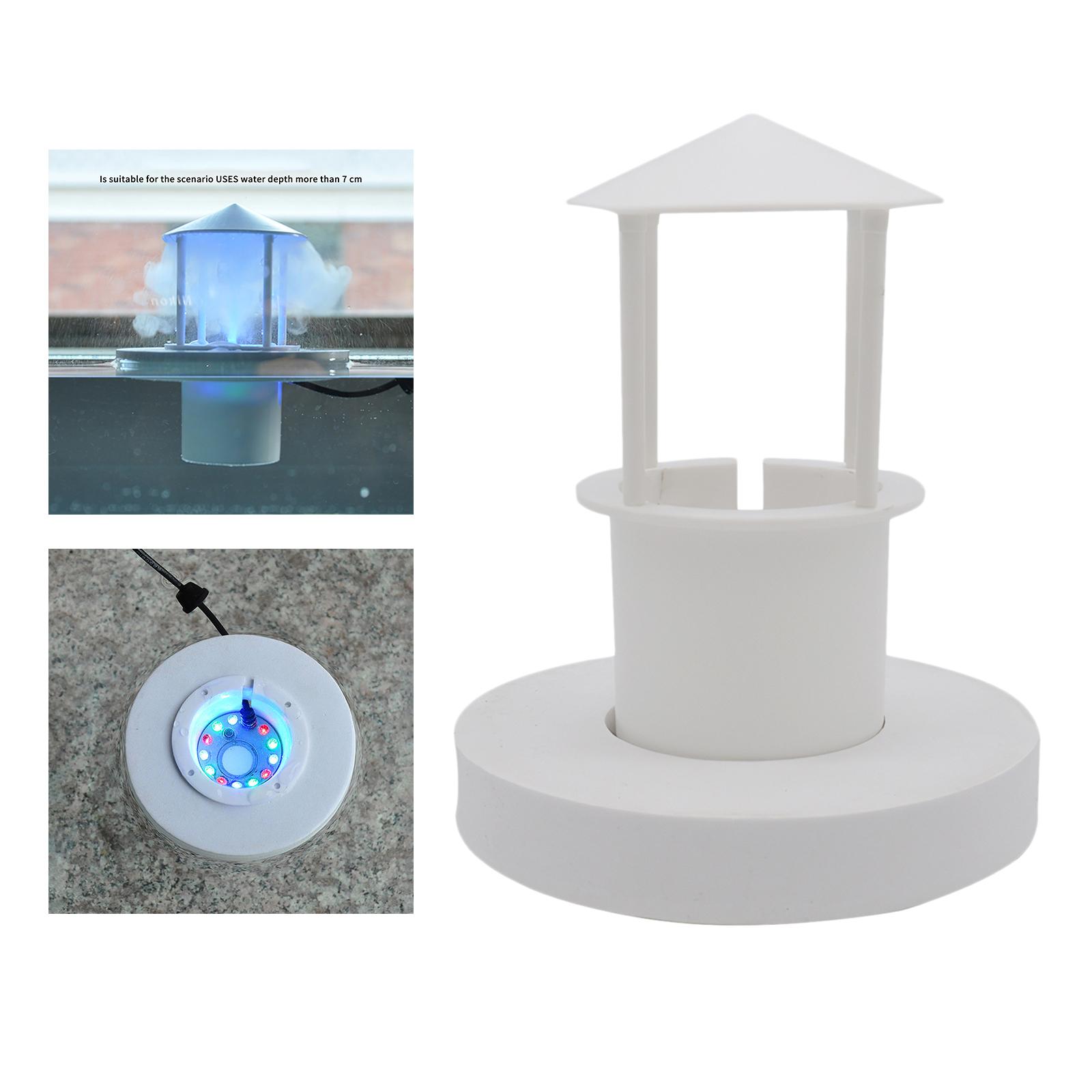 Aquarium Led Light - ضوء LED صغير بالموجات فوق الصوتية