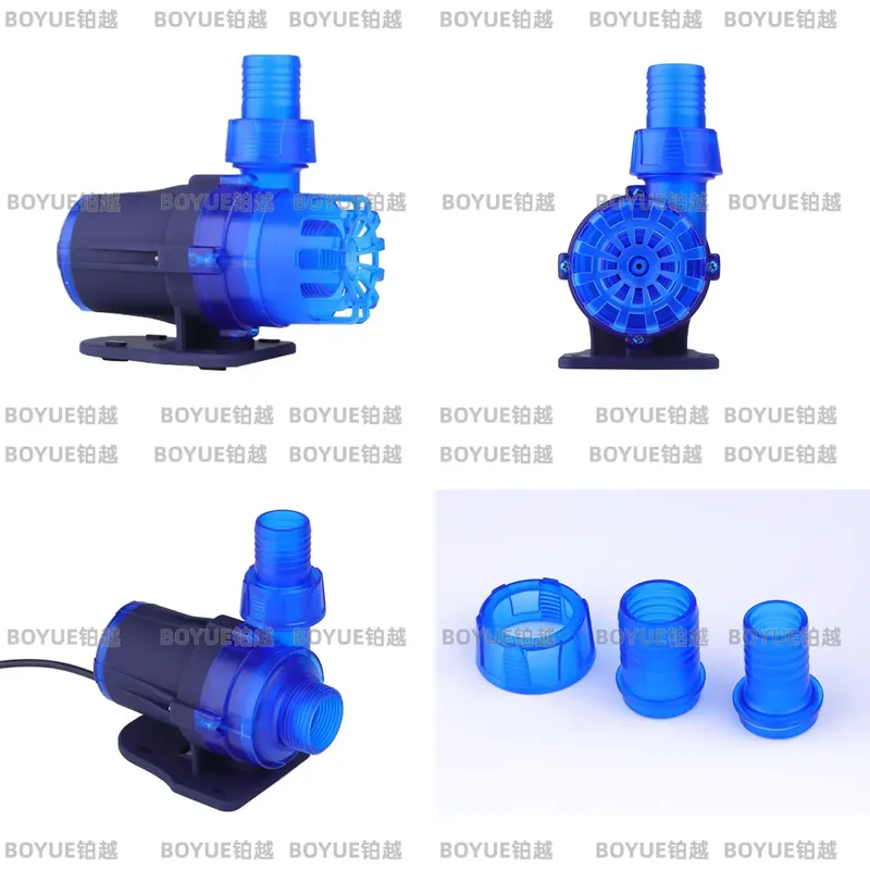 Powerhead Circulation Pump - مضخة مياه زرقاء صامتة للأحواض السمكية