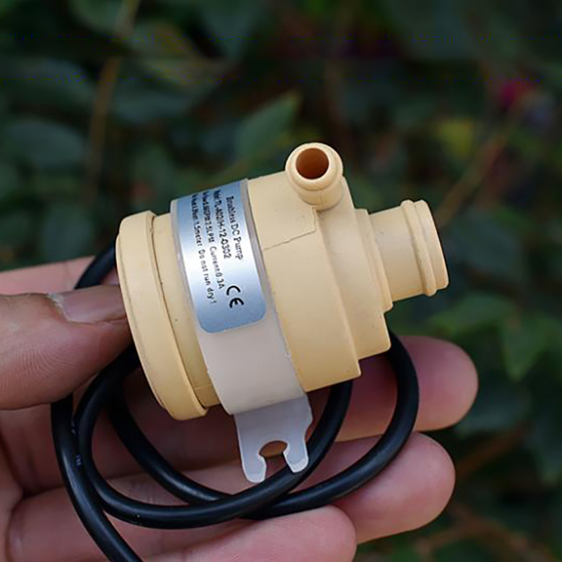 Powerhead Circulation Pump - مايكرو DC12V فرش مضخة مياه 4.8