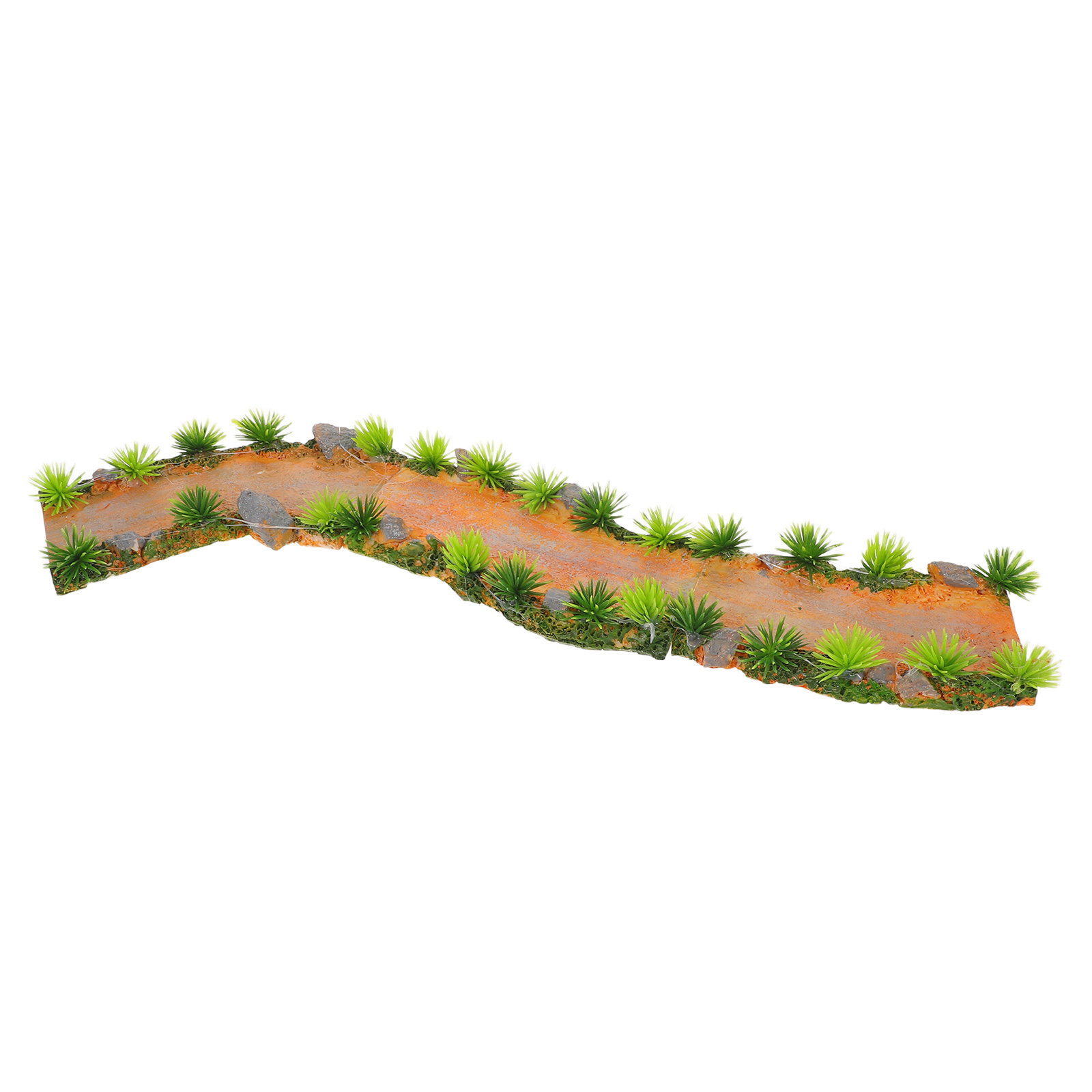 Aquarium Fish Bridge - 3 قطع من زينة حوض السمك: