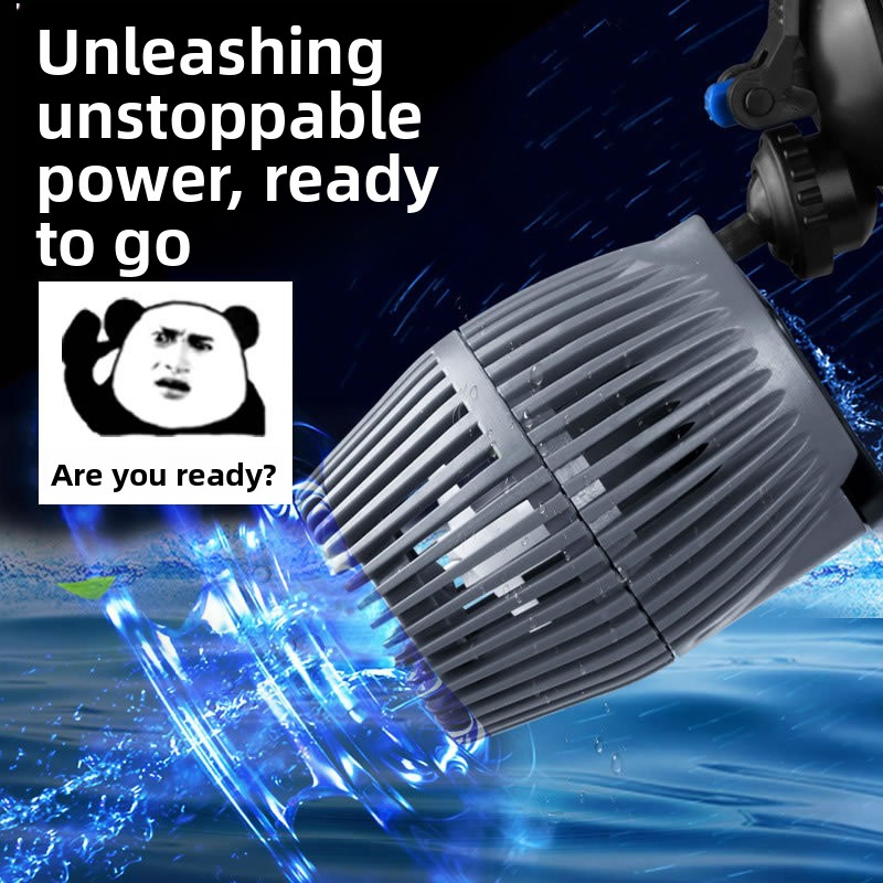 Powerhead Circulation Pump - مضخة تدوير المياه الصامتة للغاية من