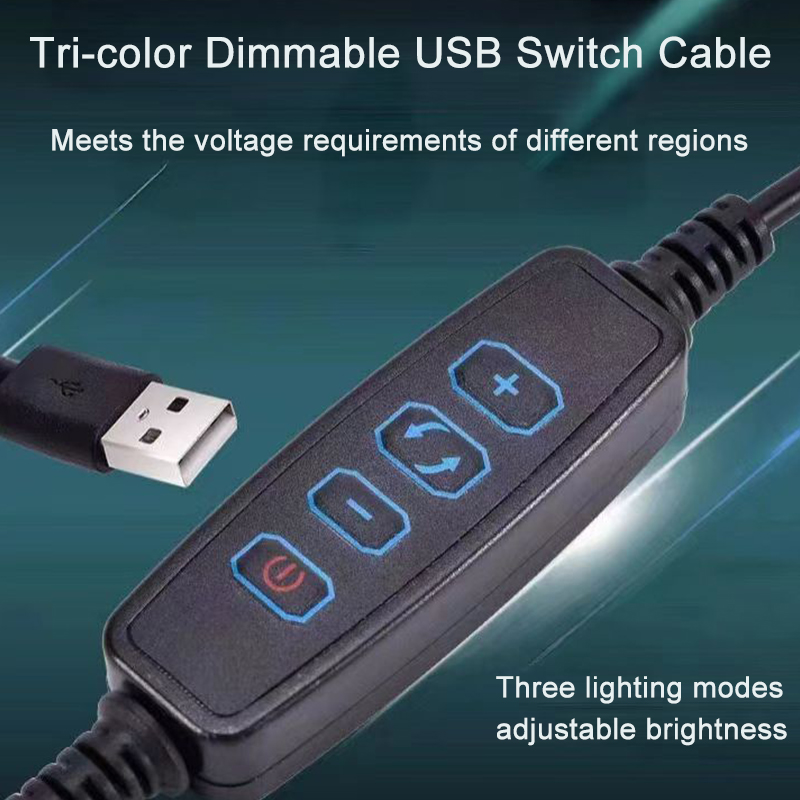 USB حوض السمك LED مصباح خزان ا - مراجعة Aquarium Fish Only وسعره