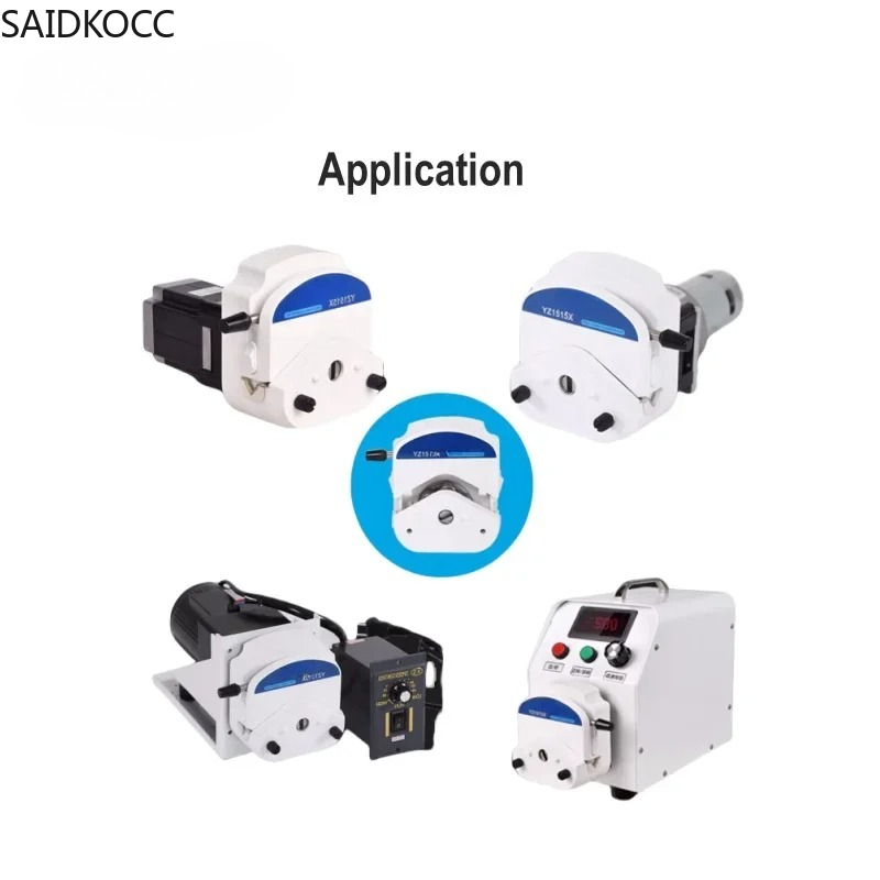 SAIDKOCC رأس المضخة التمعجية ت - مراجعة Powerhead Circulation Pump وسعره