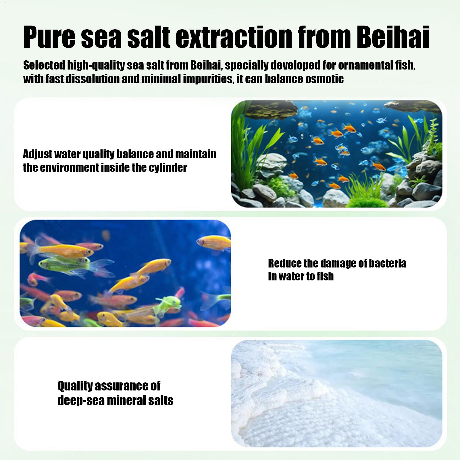 أقراص تنظيف المياه وإزالة الطح - مراجعة Aquarium Fish Care وسعره