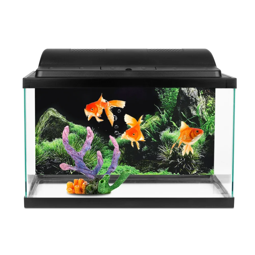 خلفية ل حوض السمك ملصق ثلاثية  - مراجعة Aquarium Fish Poster وسعره