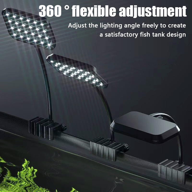 مصباح LED بقوة 13 واط لتزيين أ - مراجعة Aquarium Fish Only وسعره