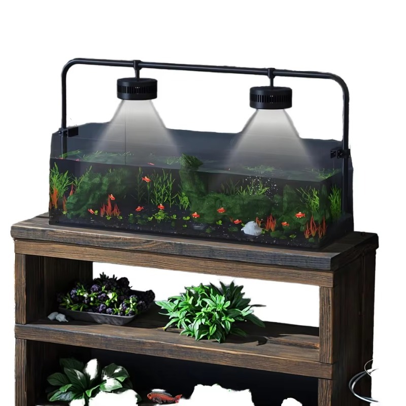مصباح حوض السمك LED كامل الطيف - مراجعة Aquarium Led Light وسعره