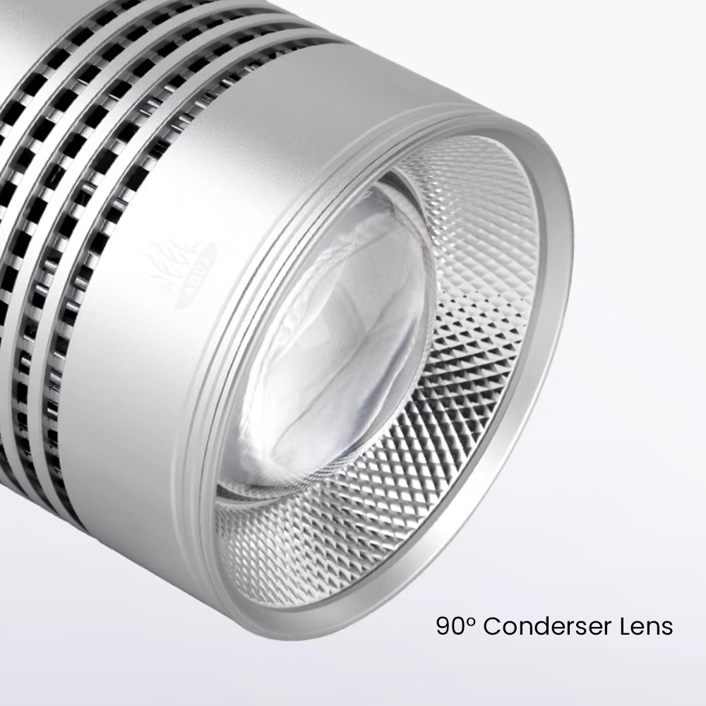 تطبيق بلوتوث 3.0 كامل الطيف لل - مراجعة Aquarium Led Light وسعره