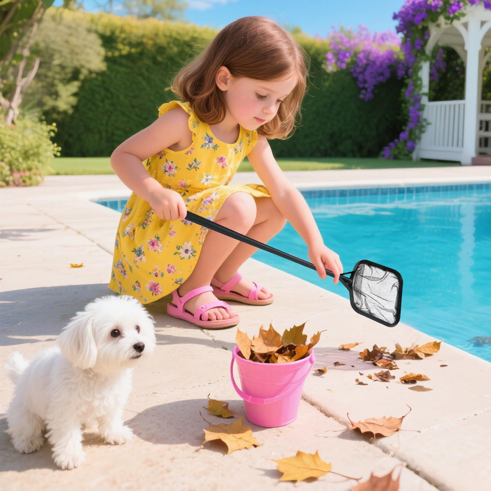 شبكات تنظيف حمامات السباحة، شب - مراجعة Aquarium Fish Care وسعره