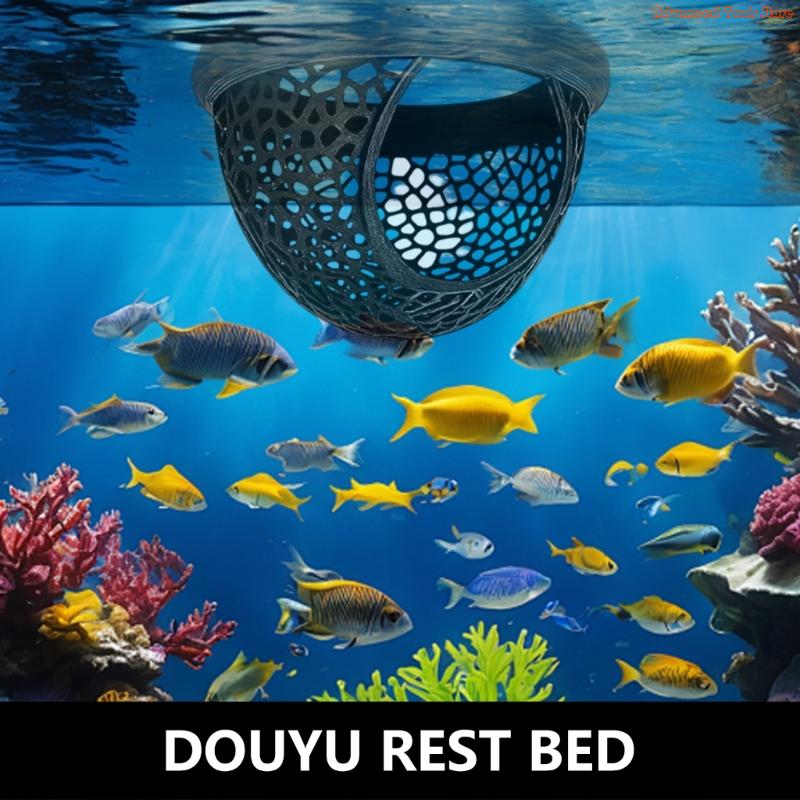 عبوتان من سرير مريح آمن للأسما - مراجعة Aquarium Fish Zone وسعره