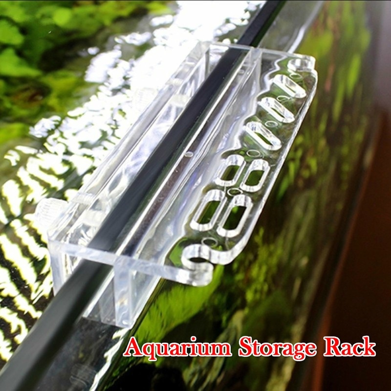 1 قطعة جديد حوض السمك أدوات ال - مراجعة Aquarium Fish Care وسعره