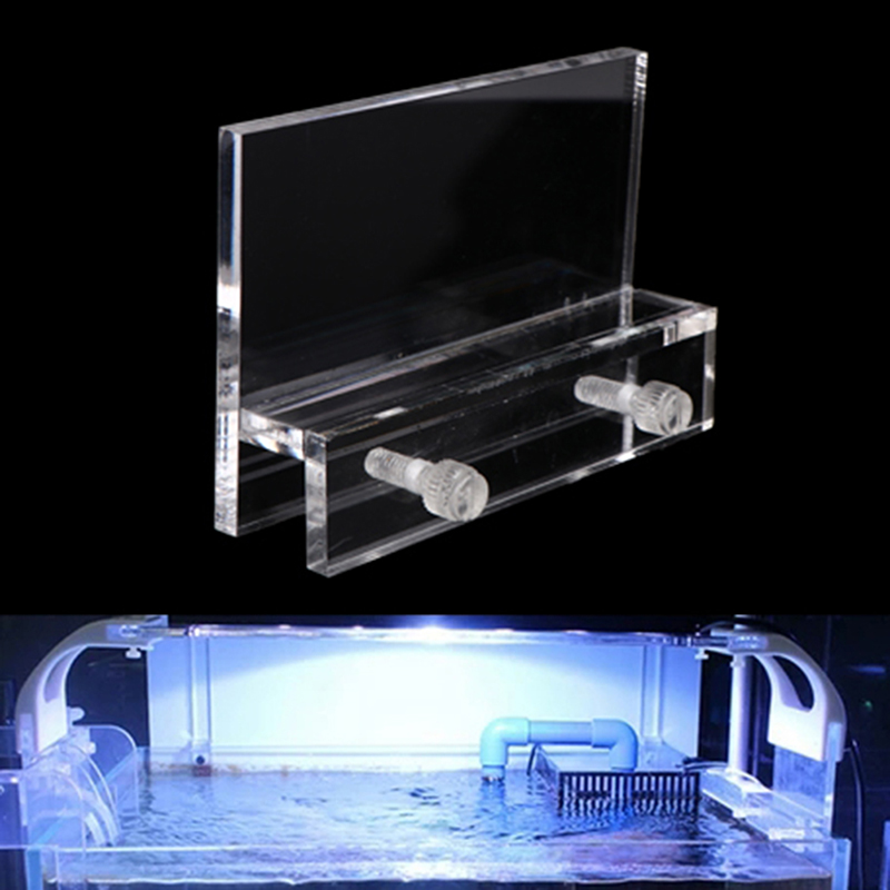 حامل مصباح LED شفاف من الأكريل - مراجعة Aquarium Led Light وسعره