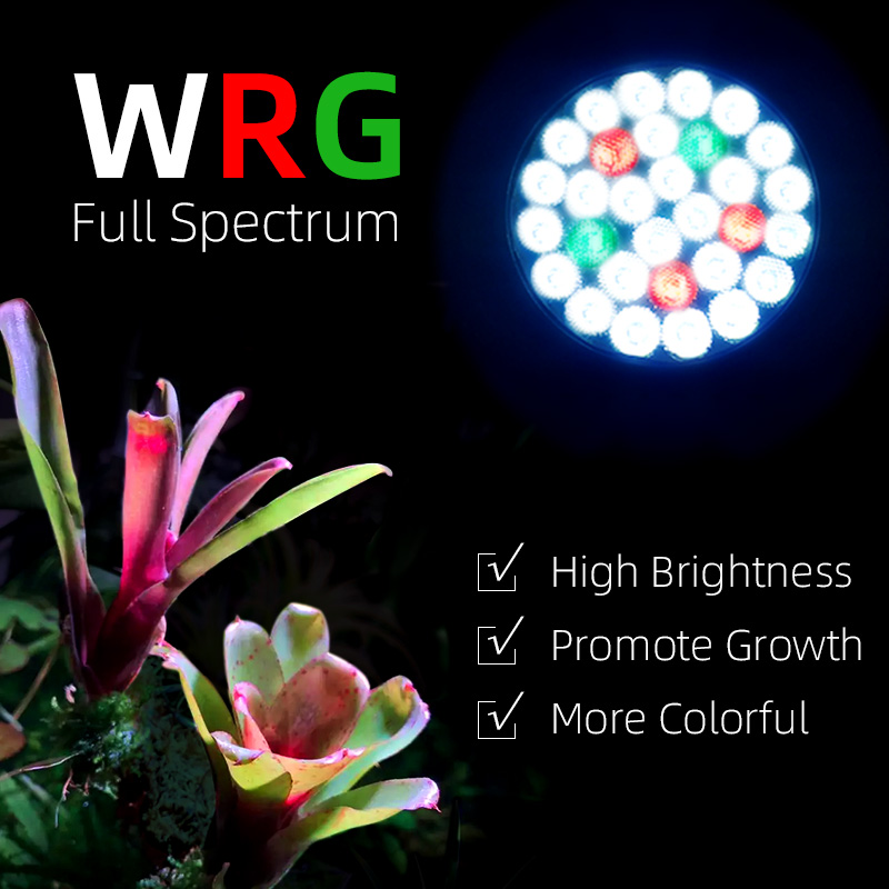 Y30SE لمبة إضاءة LED لحوض السم - مراجعة Aquarium Led Light وسعره