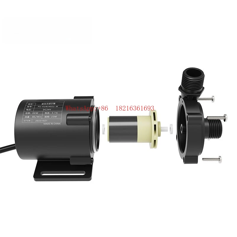 مضخة مياه دائرية 2026GOOD بقوة - مراجعة Powerhead Circulation Pump وسعره