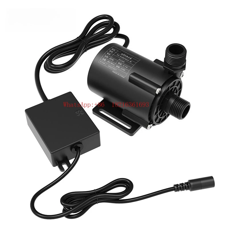 مضخة مياه دائرية 2026GOOD بقوة - مراجعة Powerhead Circulation Pump وسعره