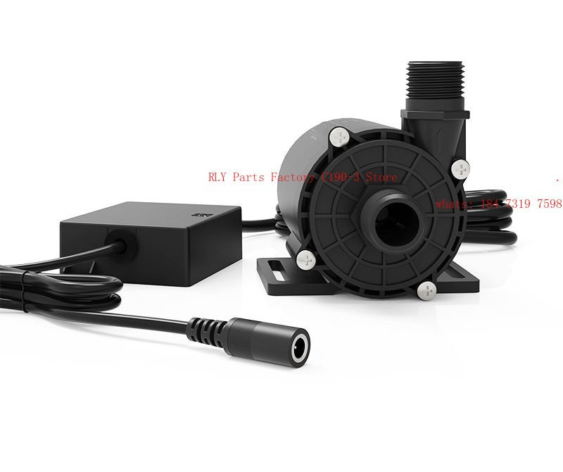 مضخة مياه دوارة 24 فولت مقاومة - مراجعة Powerhead Circulation Pump وسعره
