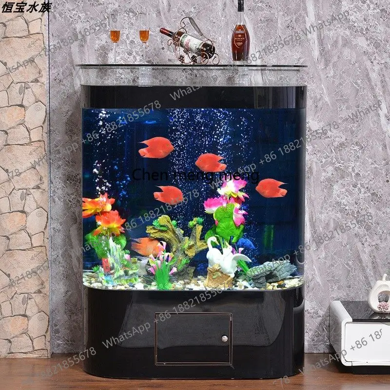 حوض سمك أوروبي فاخر بسيط وعصري - مراجعة Aquarium Fish For Sale وسعره