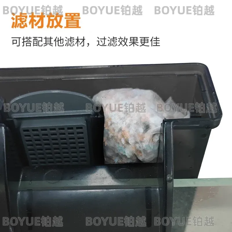 فلتر حوض أسماك مثبت على الحائط - مراجعة Powerhead Circulation Pump وسعره