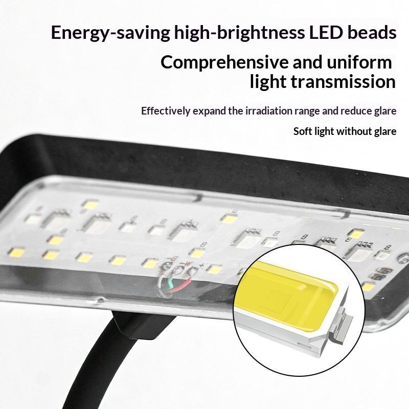 مصباح LED مرن للحوض السمكي بمن - مراجعة Aquarium Led Light وسعره
