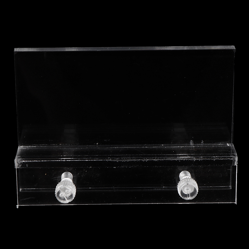 حامل مصباح LED شفاف من الأكريل - مراجعة Aquarium Led Light وسعره
