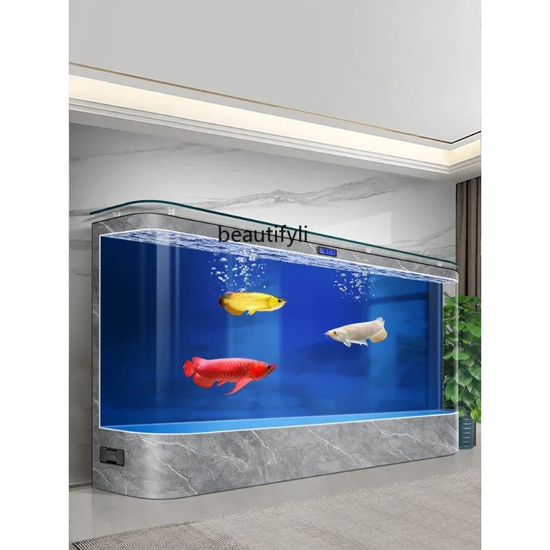 خزان الأسماك البيئي من الأرض إ - مراجعة Aquarium Fish Live وسعره
