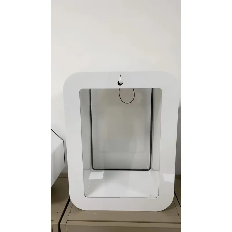 حوض قناديل البحر المكتبي الصغي - مراجعة Aquarium Led Light وسعره