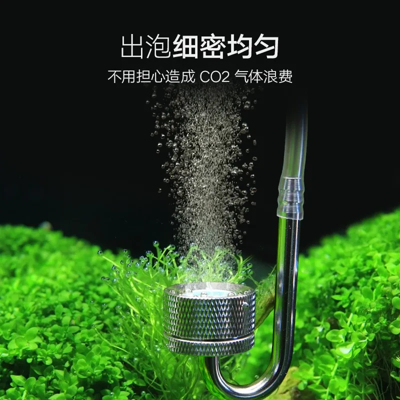 حوض السمك CO2 الناشر خزان الأس - مراجعة Aquarium Fish Store وسعره