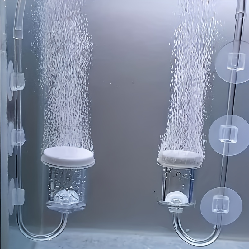 حوض السمك الزجاج CO2 البخاخة ا - مراجعة Aquarium Fish Store وسعره
