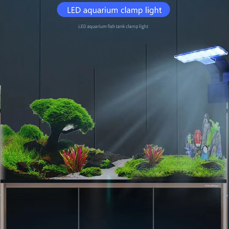 【جديد】مصباح LED مقاوم للماء لح - مراجعة Aquarium Led Light وسعره