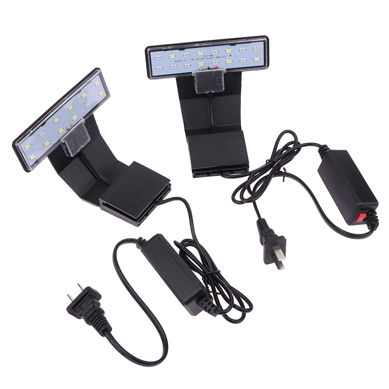 【جديد】مصباح LED مقاوم للماء لح - مراجعة Aquarium Led Light وسعره