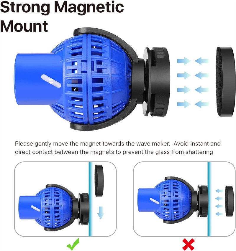 مضخة مياه لصنع الأمواج في أحوا - مراجعة Powerhead Circulation Pump وسعره