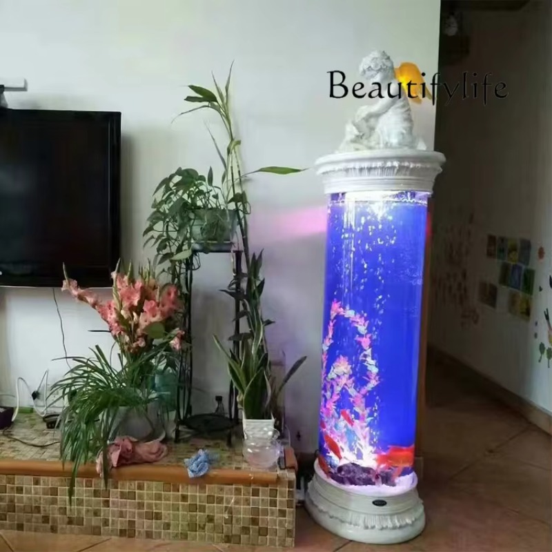 M L خزان الأسماك كبير ومتوسط ا - مراجعة Aquarium Fish Live وسعره