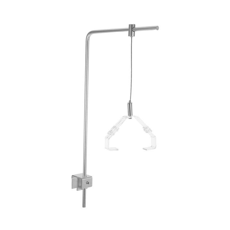 حامل مصباح حوض السمك AB41-2Pcs - مراجعة Aquarium Fish Light وسعره
