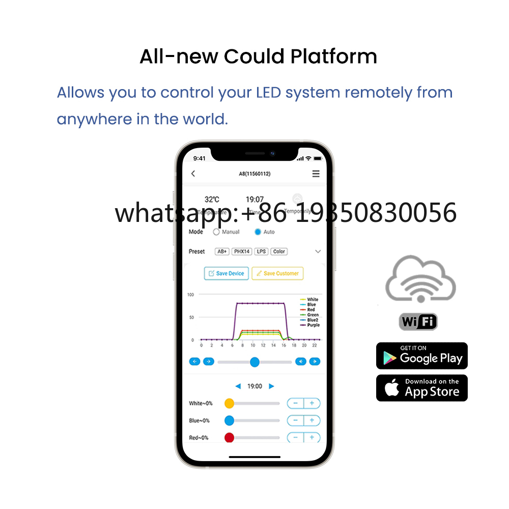 إضاءة LED للأحواض المائية الما - مراجعة Aquarium Led Light وسعره