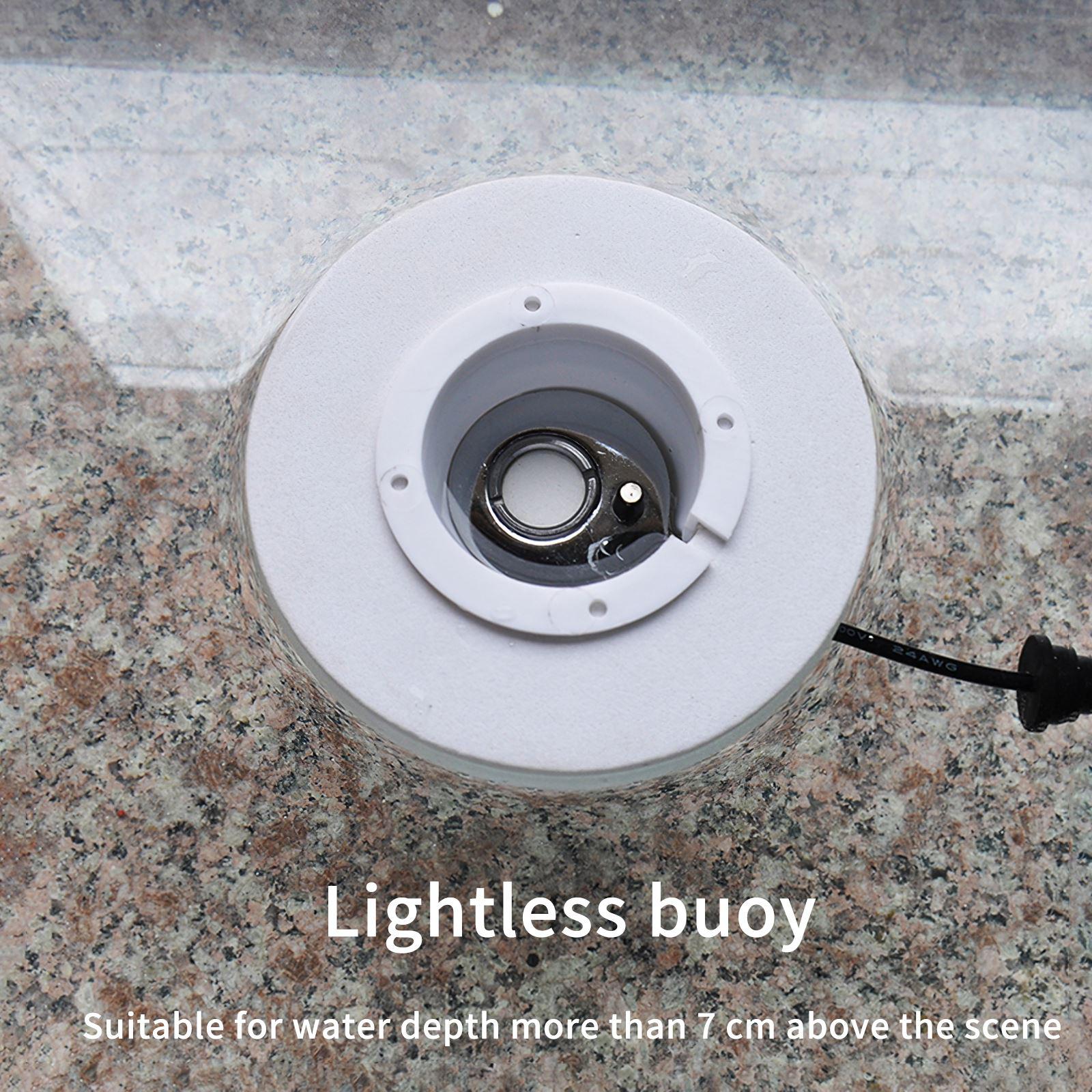 ضوء LED صغير بالموجات فوق الصو - مراجعة Aquarium Led Light وسعره