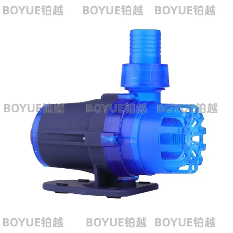 مضخة مياه زرقاء صامتة للأحواض  - مراجعة Powerhead Circulation Pump وسعره
