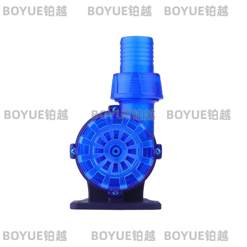 مضخة مياه زرقاء صامتة للأحواض  - مراجعة Powerhead Circulation Pump وسعره