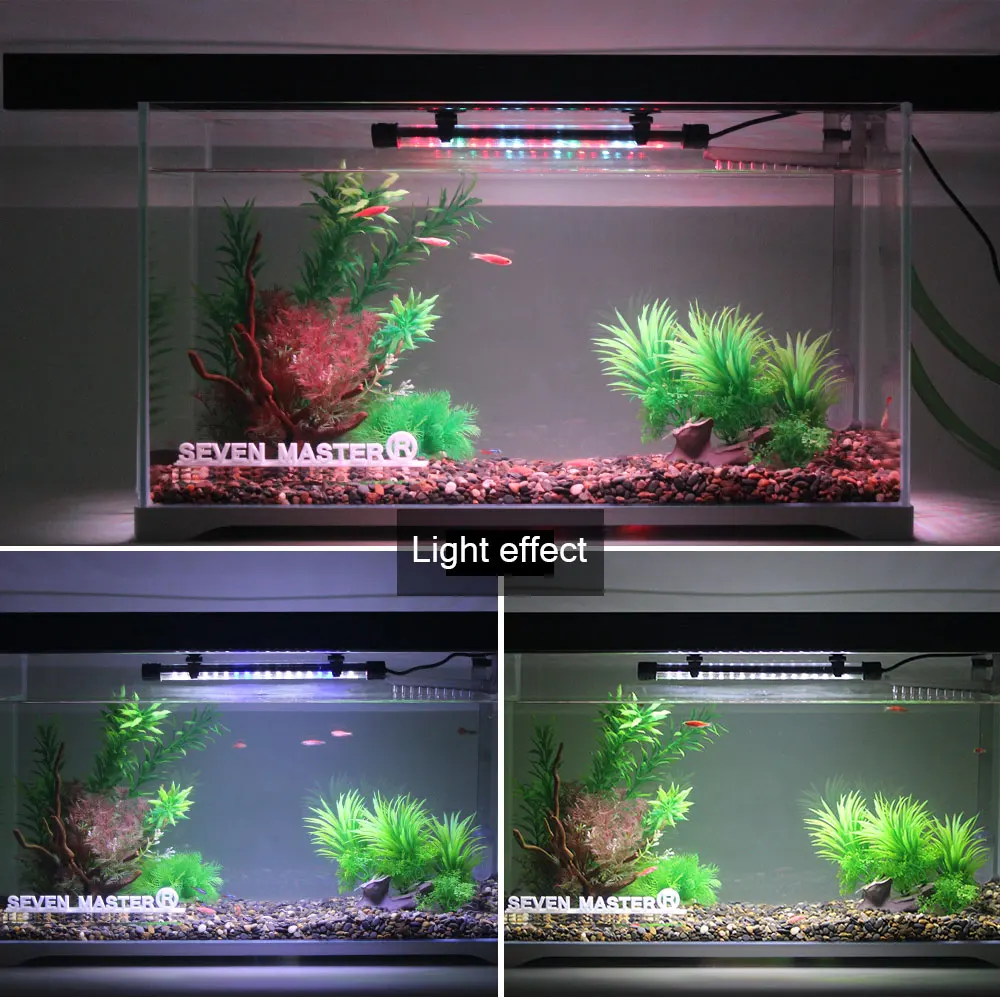 58 سنتيمتر حوض السمك ضوء LED ن - مراجعة Aquarium Fish Only وسعره