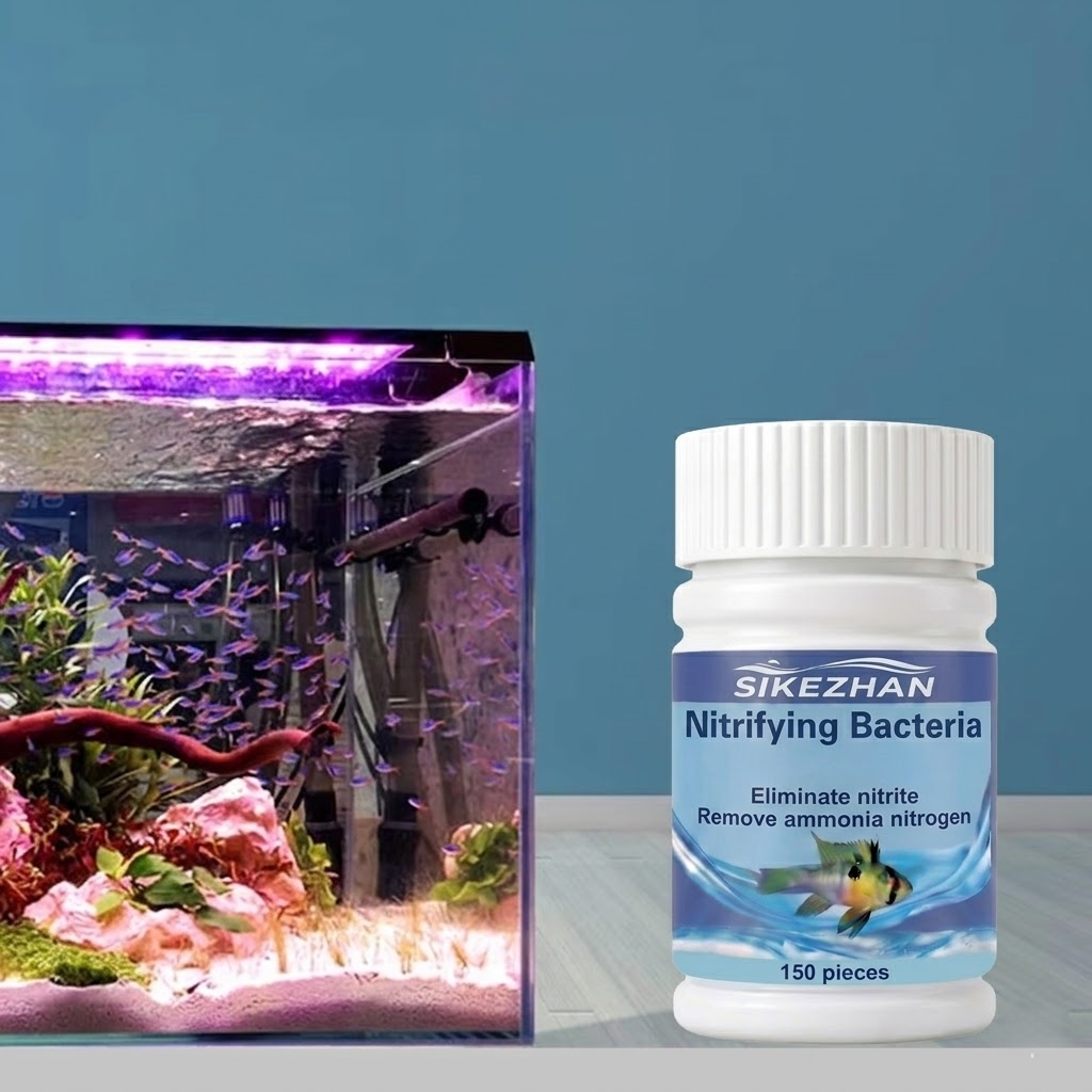 سيكيزهان فلتر حيوي للأحواض الم - مراجعة Fish Tank Filter Aquarium وسعره