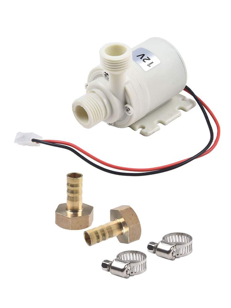 مضخة تدوير المياه الشمسية 12 ف - مراجعة Powerhead Circulation Pump وسعره
