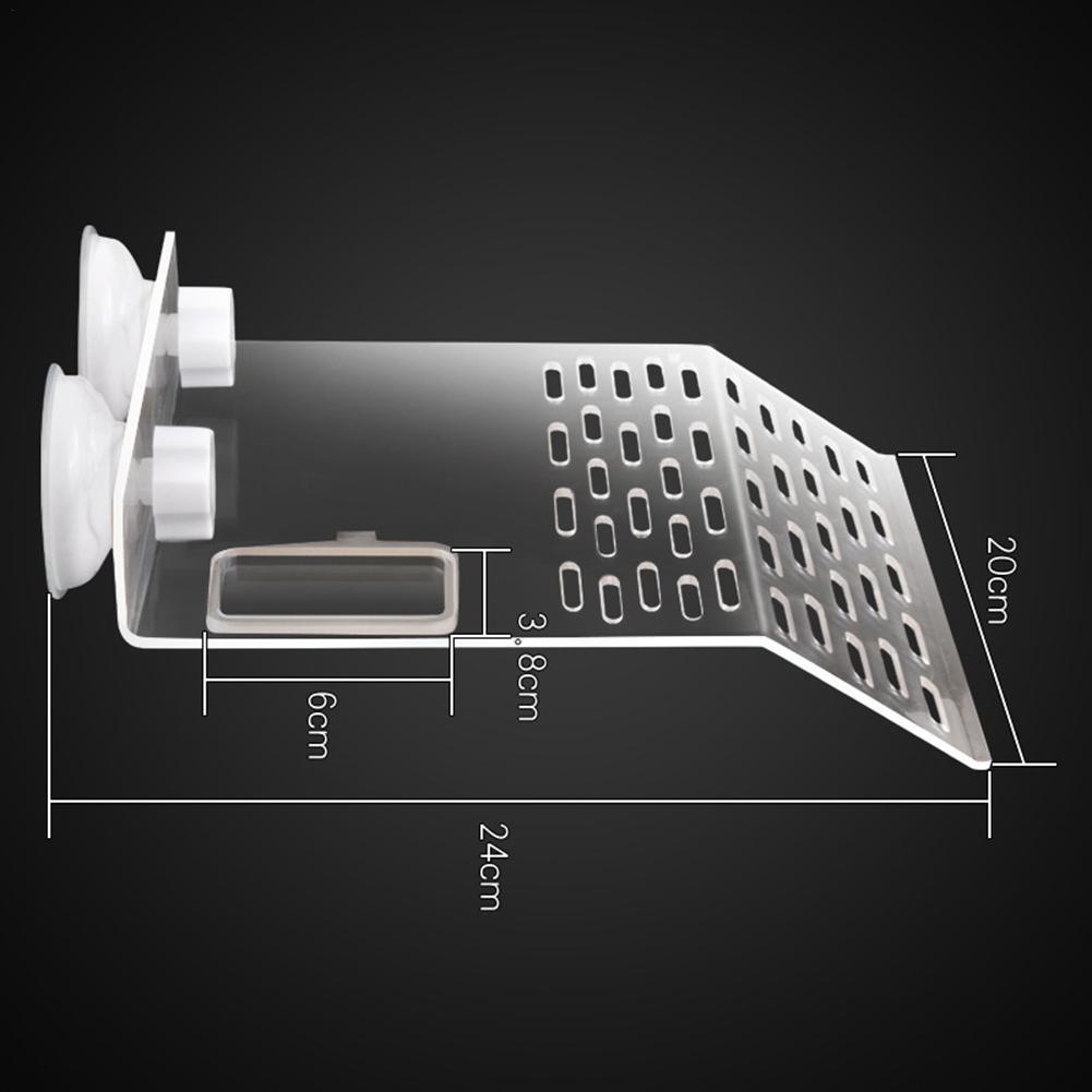 سلحفاة الرصيف قفص الاتهام الفر - مراجعة Aquarium Fishland وسعره