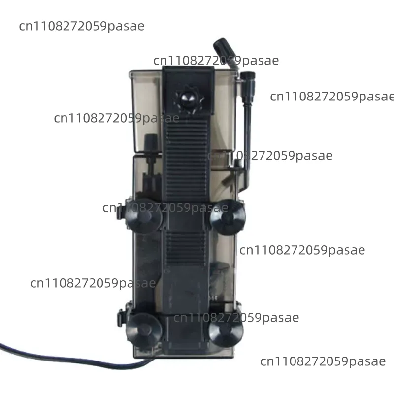 نظام فلترة حوض السمك البحري SK - مراجعة Fish Tank Filter Aquarium وسعره
